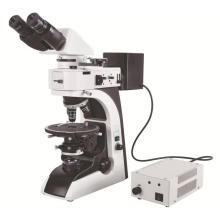 Поляризационный микроскоп BS-5070 с бесконечной дополнительной системой